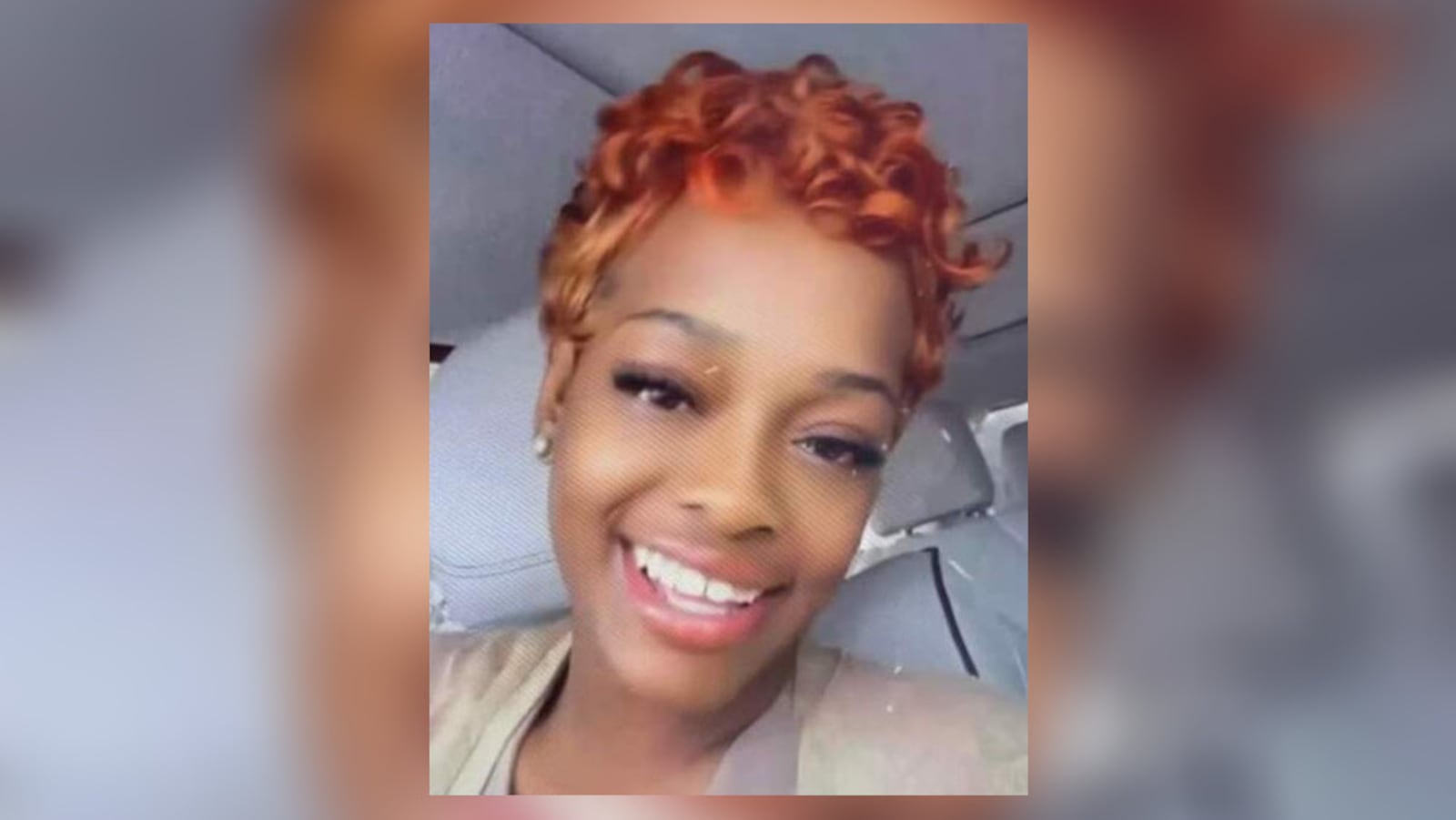 Tamanika Woods was killed in a shooting at McDonald's, according to police.