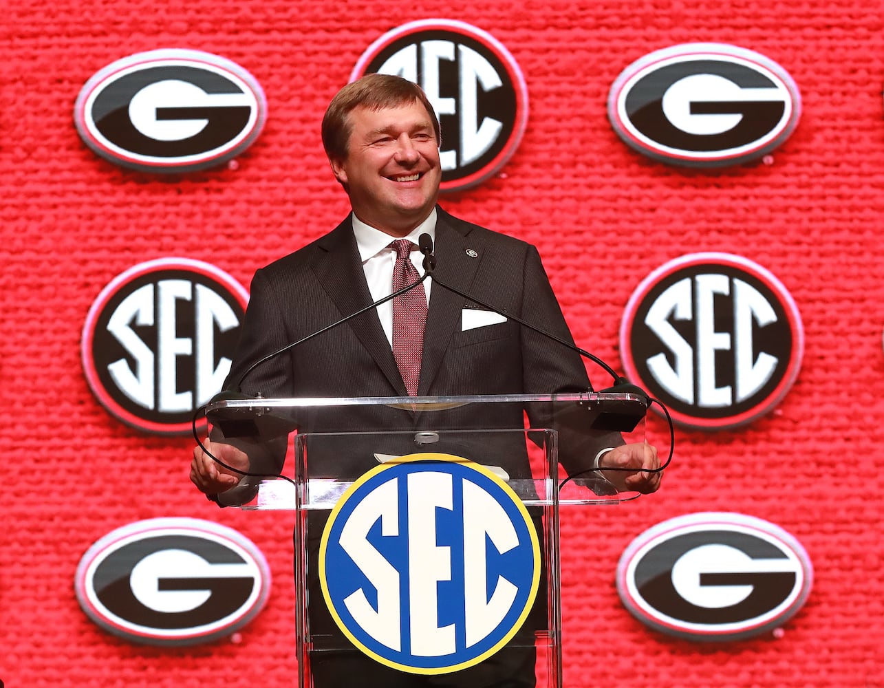 sec media day