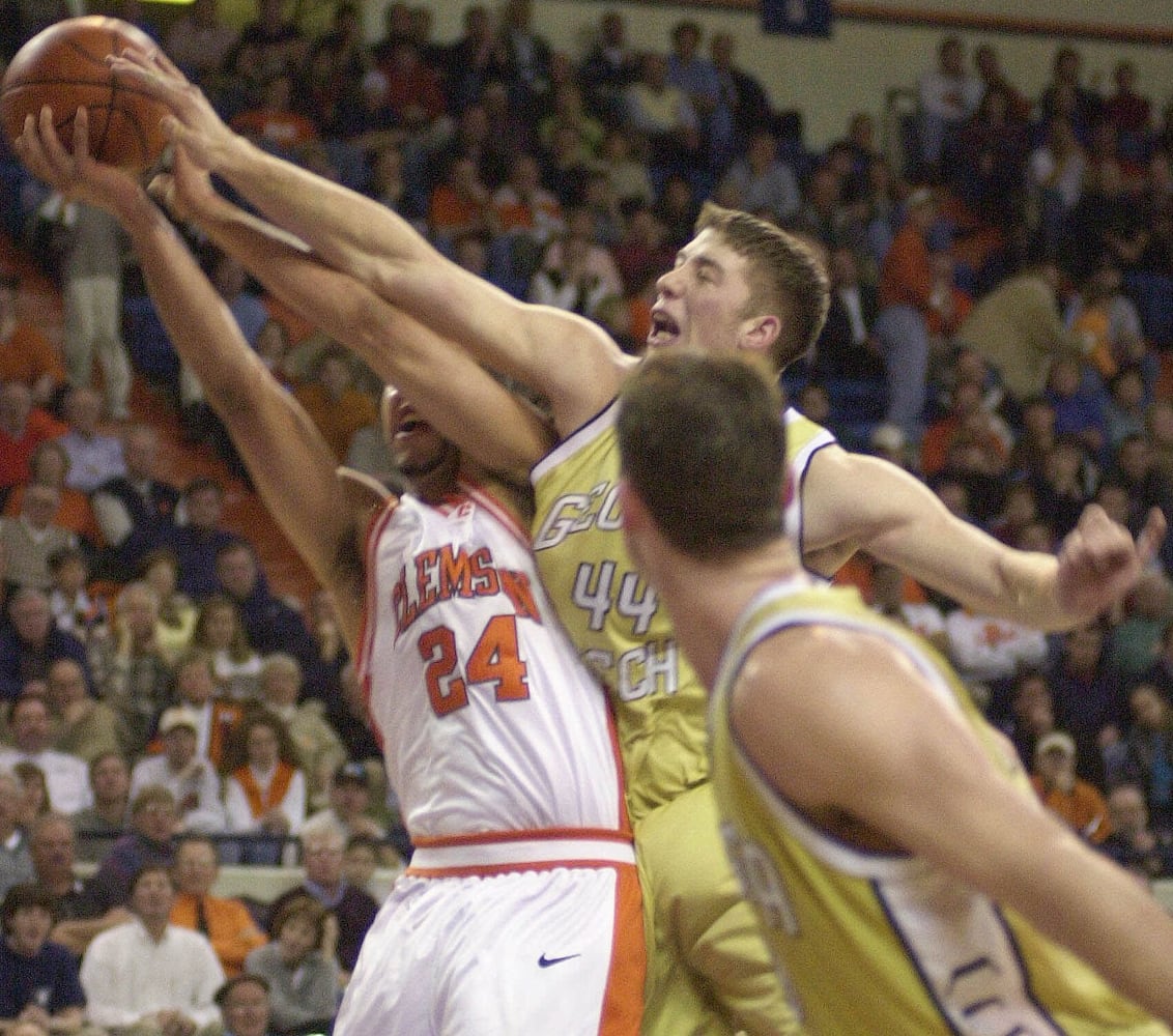 Remembering Georgia Tech basketballer Michael Isenhour