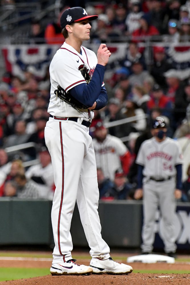 Braves vs Astros