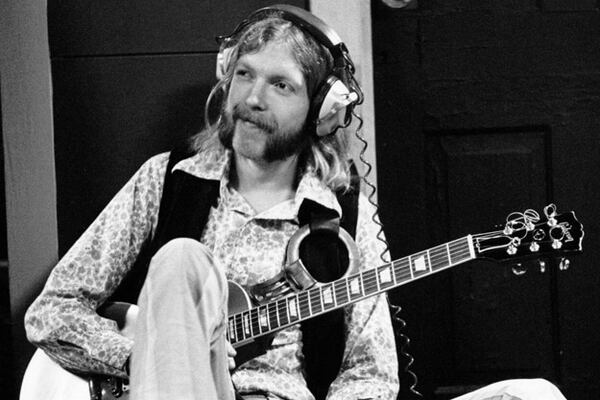 Duane Allman