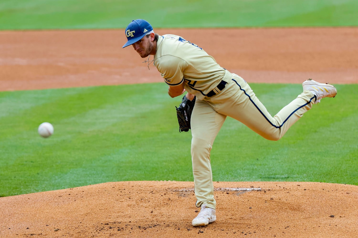 Georgia Tech vs UNC Wilmington