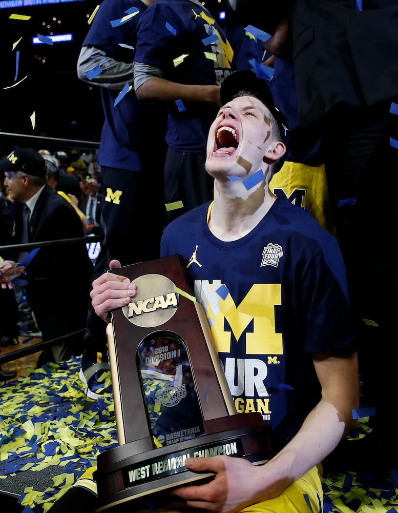 Photos: Atlanta hosts the NCAA Tournament