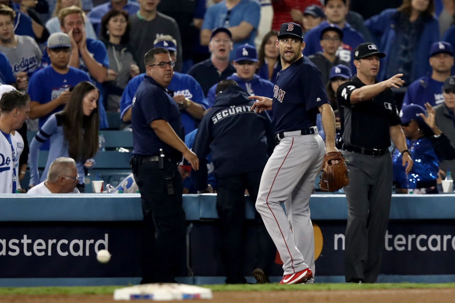 2018 World Series: Game 3 gallery