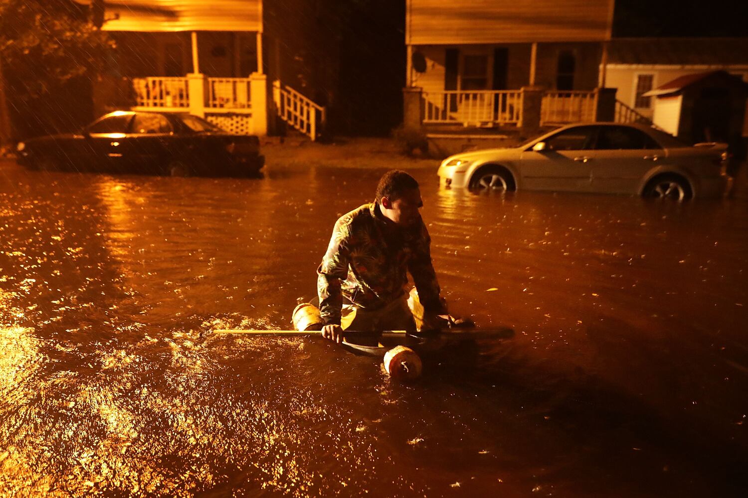 PHOTOS: Hurricane Florence turns deadly