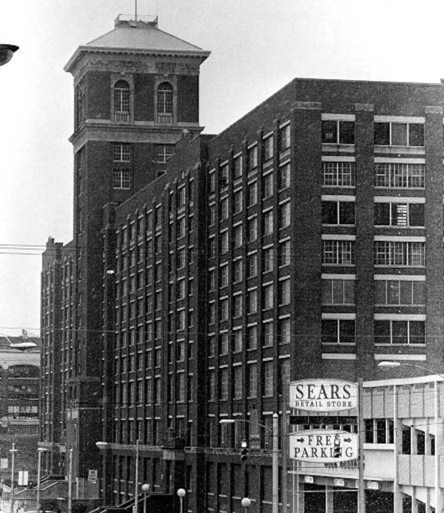 AJC Flashback Photos: A look back at Sears in Atlanta