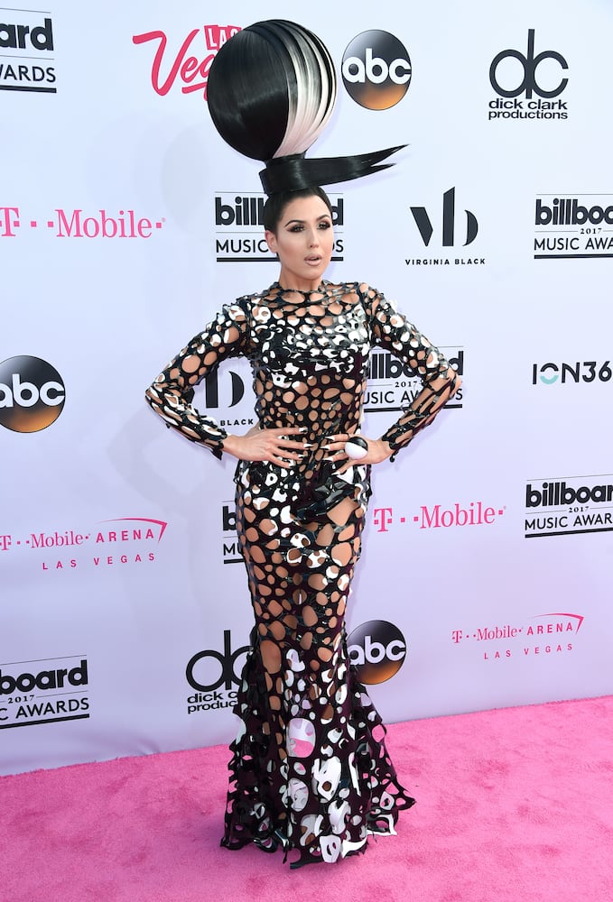 Photos: 2017 Billboard Music Awards red carpet