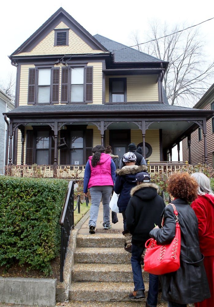 Martin Luther King Jr. National Historic Site