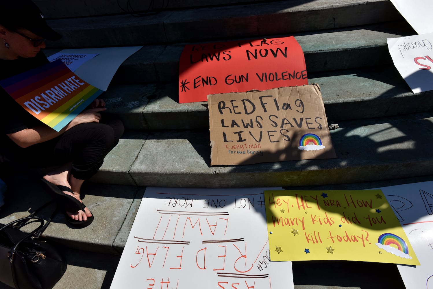 PHOTOS: Recess Rally at Decatur Square