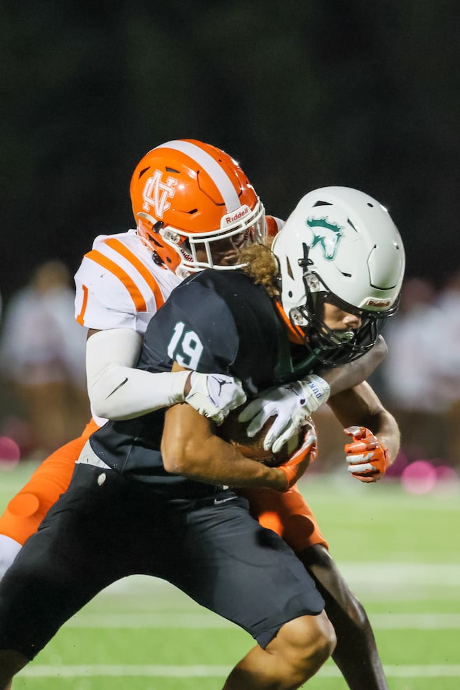 North Cobb at Kennesaw Mountain -- Friday, Oct. 21, 2022