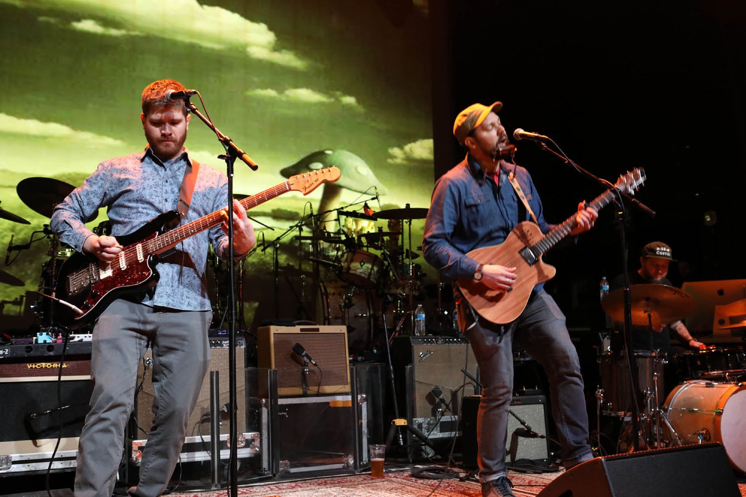 Allman Betts Band at Buckhead Theatre