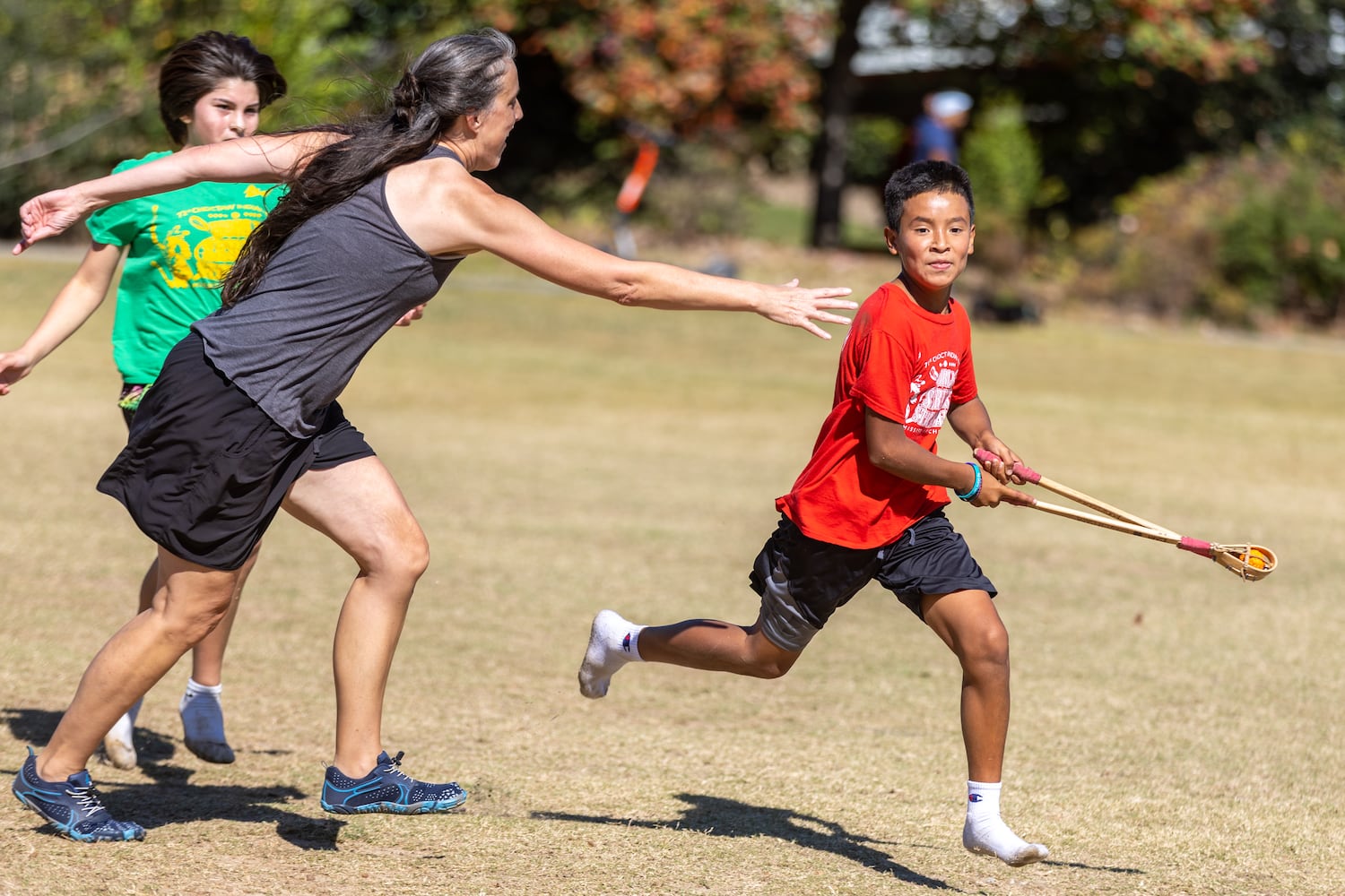 Indigenous Stickball Summit