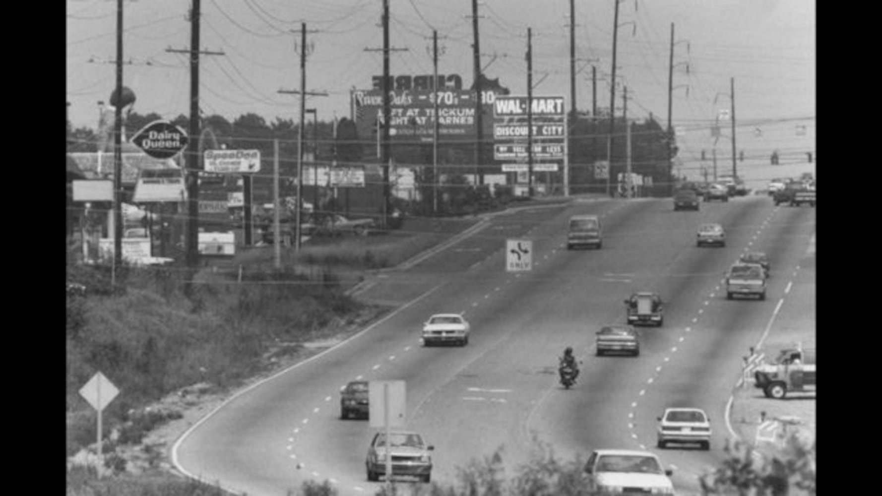 Flashback photos: 30 years ago, Atlanta and Georgia in 1989