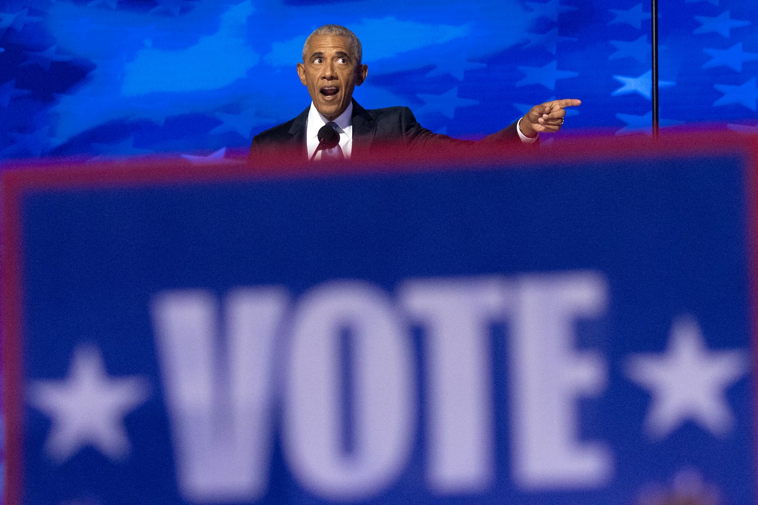 Democratic National Convention: Day 2