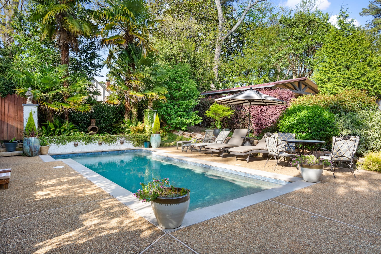 Spanish Colonial luxury Morningside home