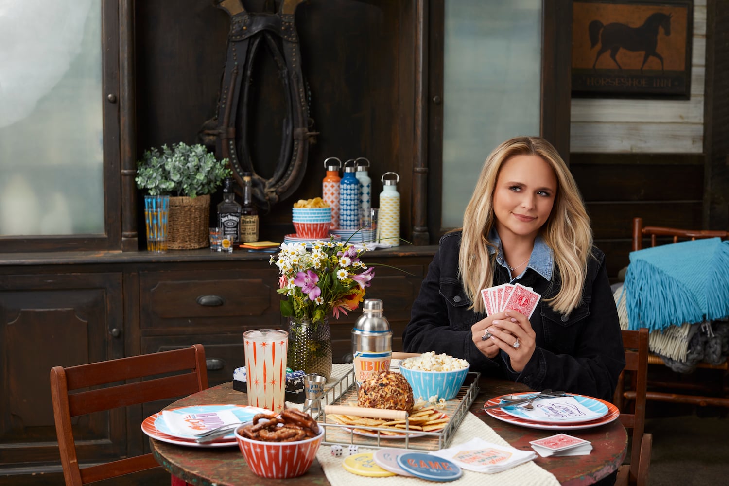 Walmart partners with Miranda Lambert for home decor line