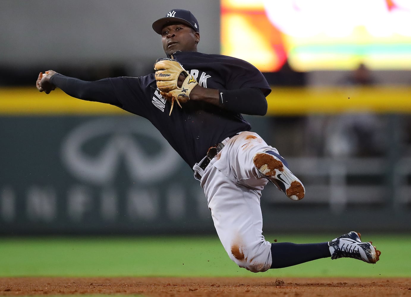 Photos: Braves host Yankees in exhibition at SunTrust