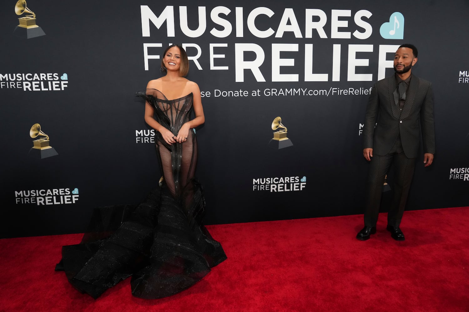 67th Annual Grammy Awards - Arrivals