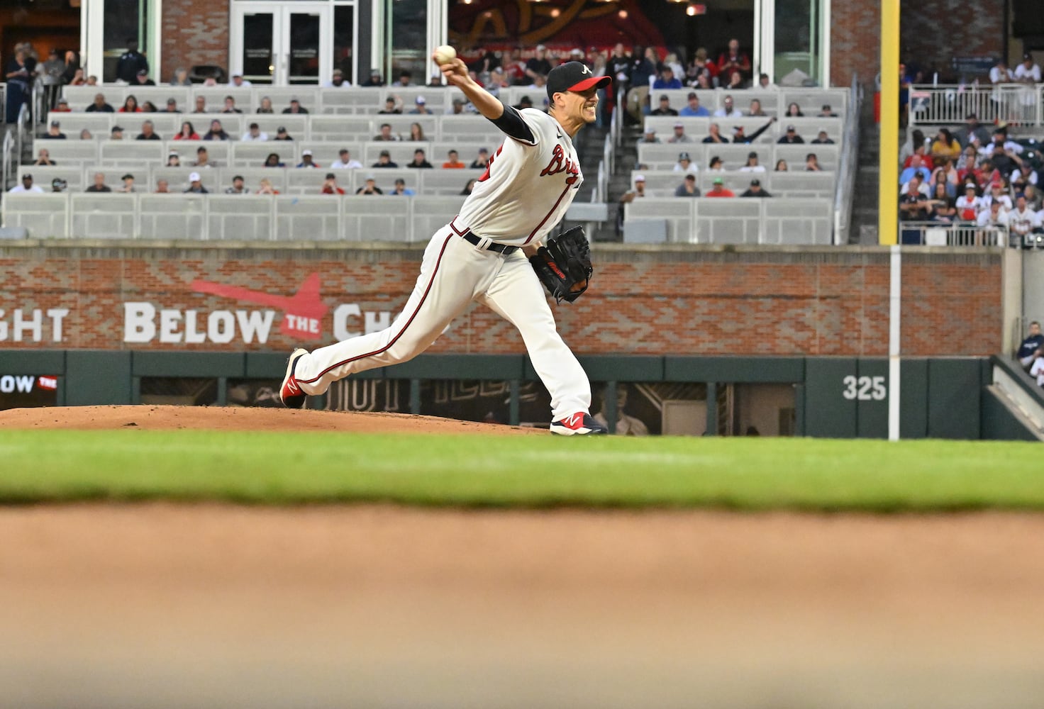 Braves-Mets Sunday