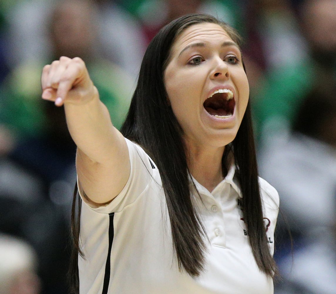 Photos: High school basketball state tournament