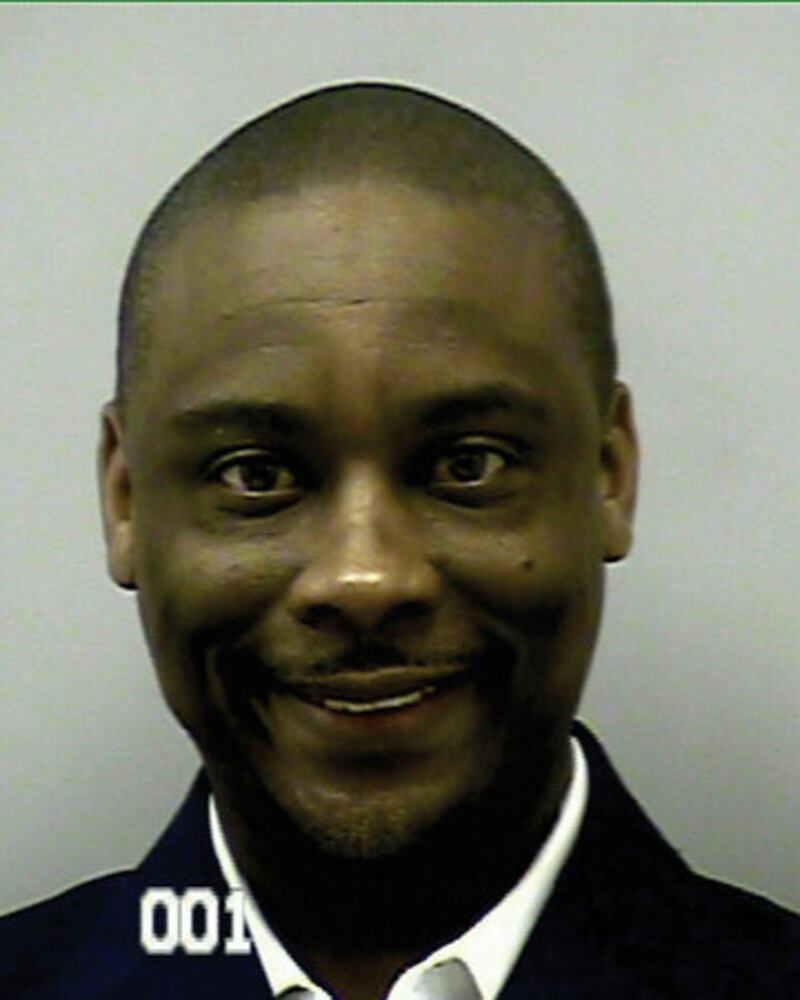 Ex-sheriff Victor Hill in Clayton court