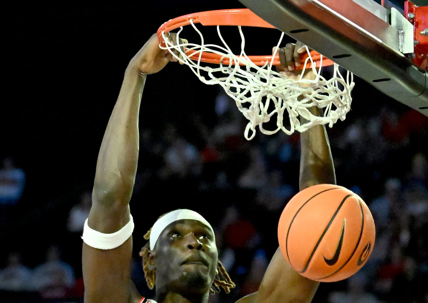 Georgia vs LSU basketball 