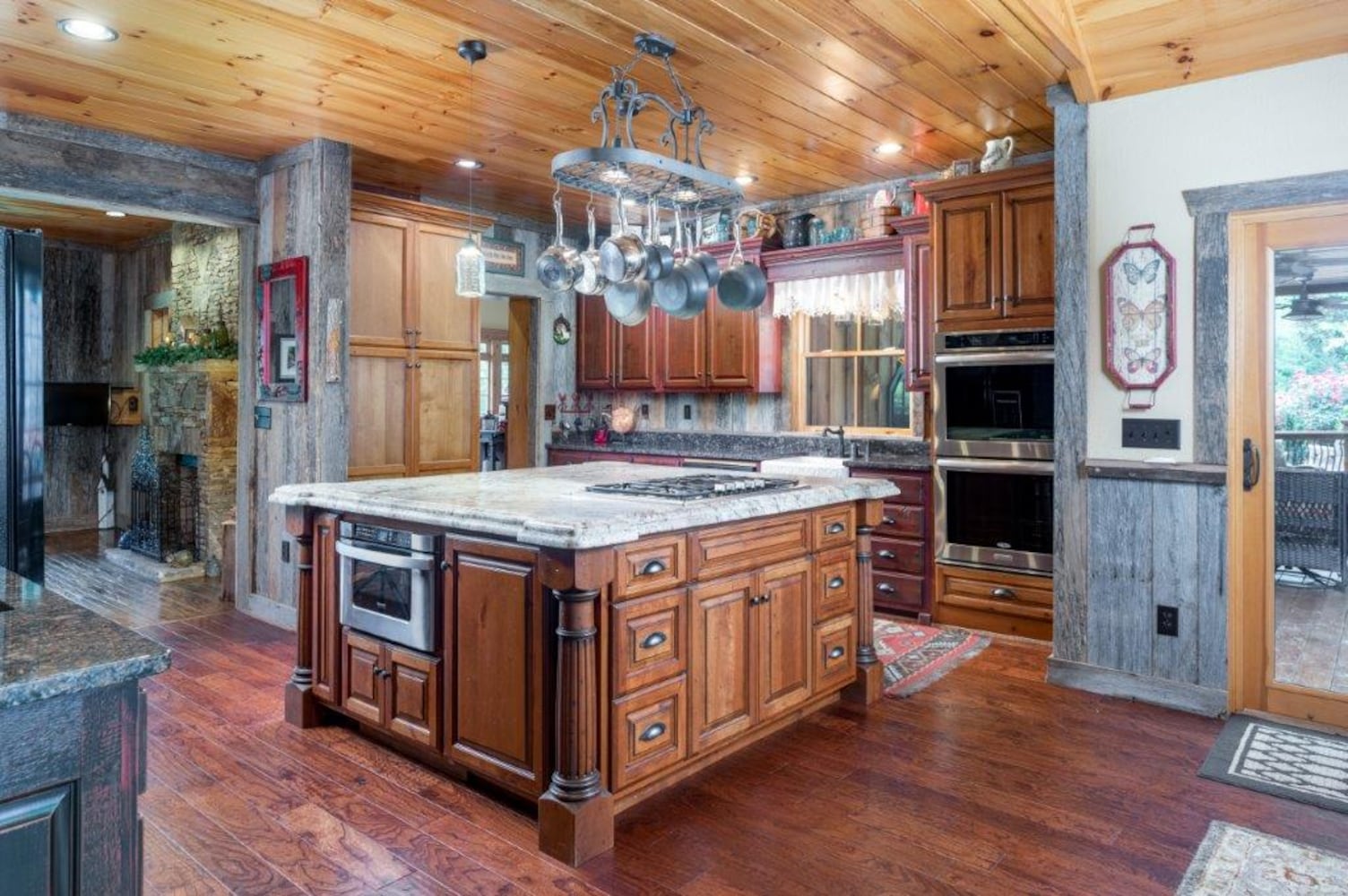 This $3.5m Blue Ridge vineyard dream home could be yours