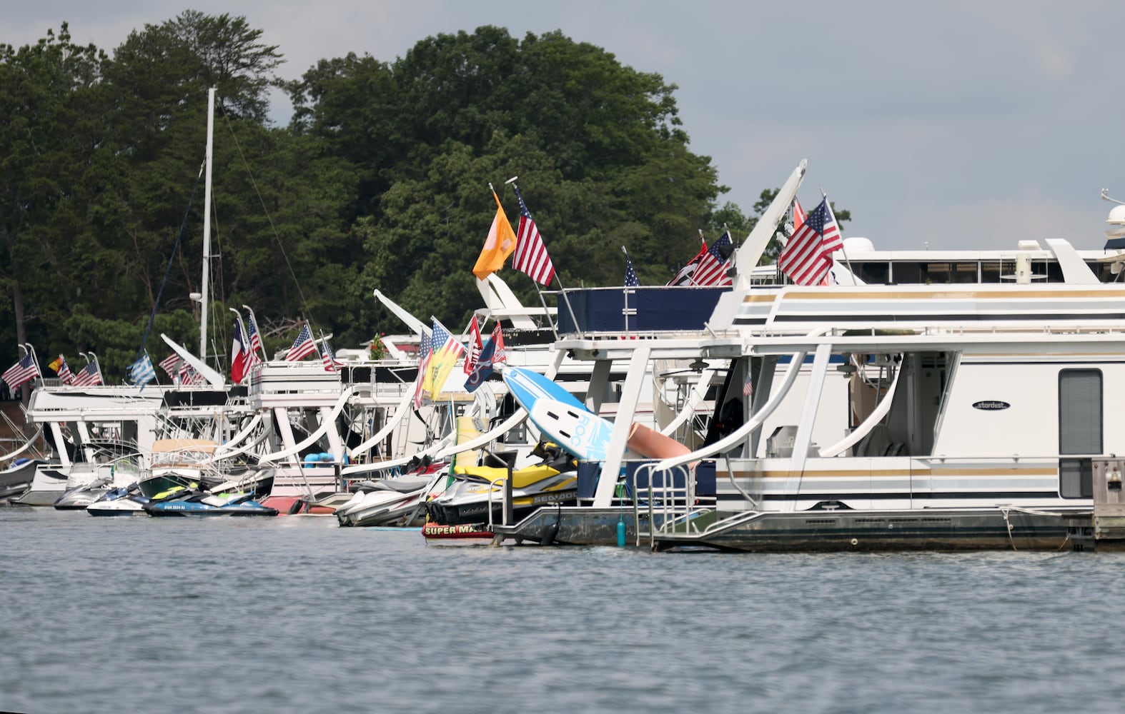 Water Safety Lake Lanier