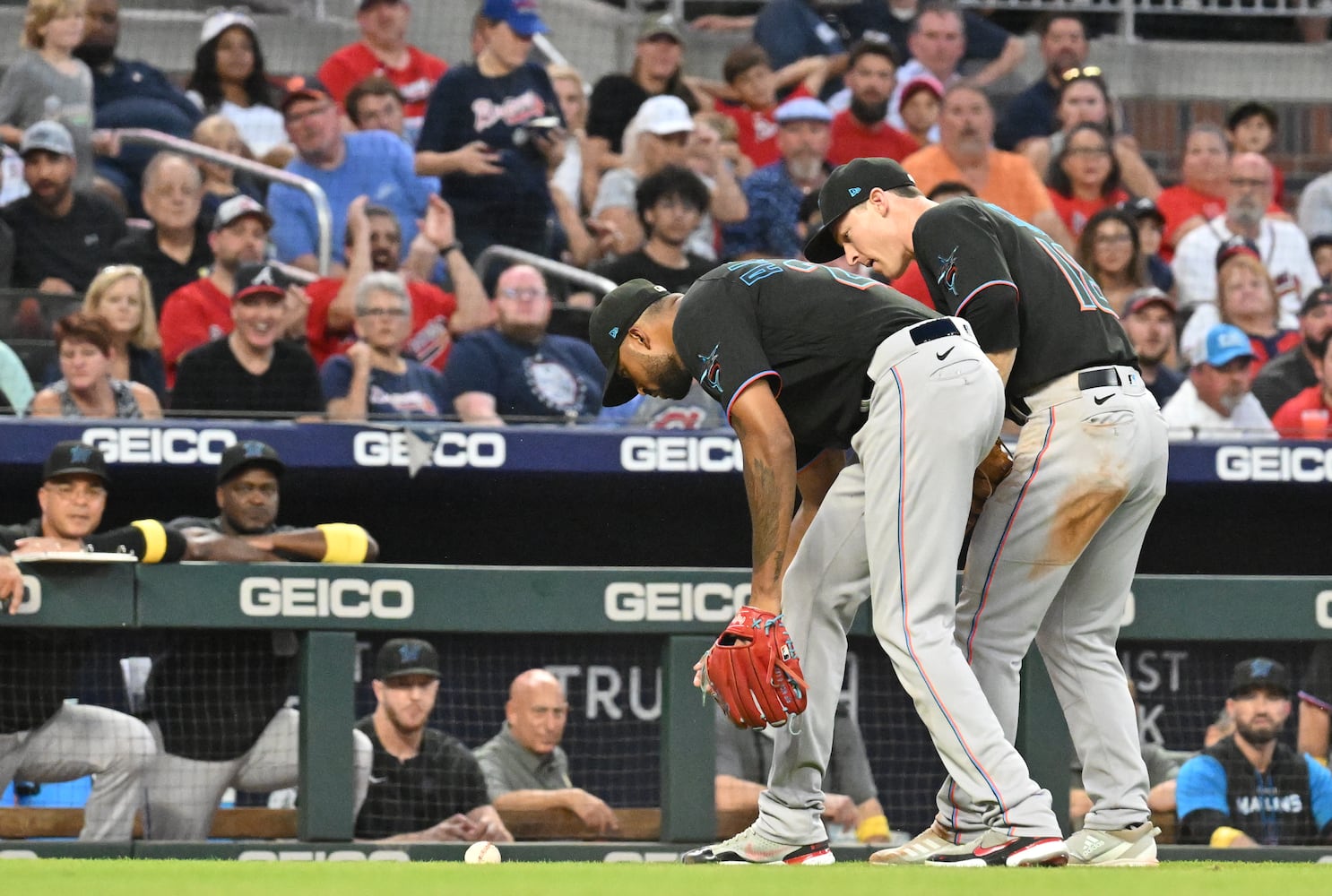 Braves-Marlins Friday