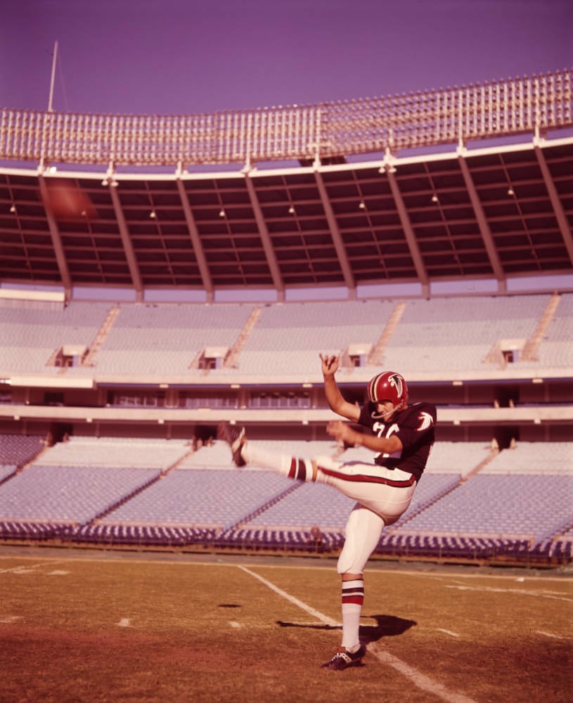 Atlanta Falcons in the 1960s