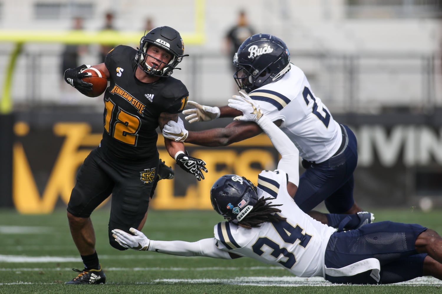 Kennesaw State University vs. Charleston Southern Buccaneers