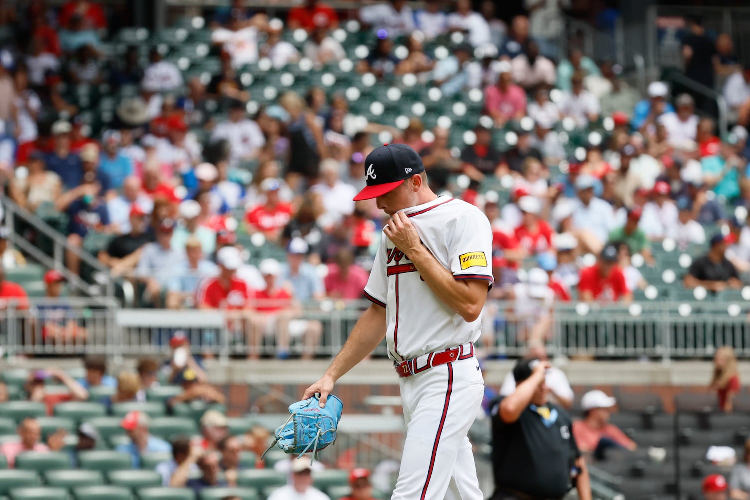 Atlanta Braves vs Cincinnati Reds