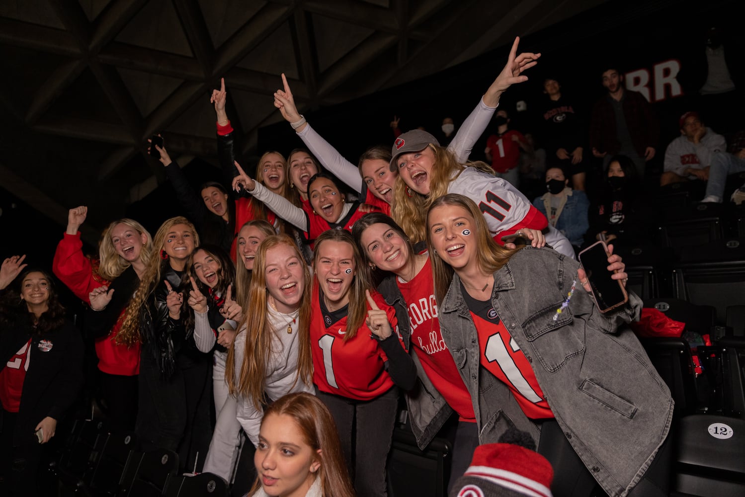 UGA Watch Party Athens