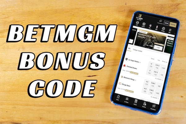 betmgm bonus code