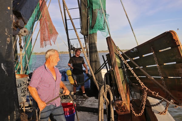 The Sea Fox is a 65-foot, wooden-hull trawler built in 1979.
Contributed by Eric Dusenbery