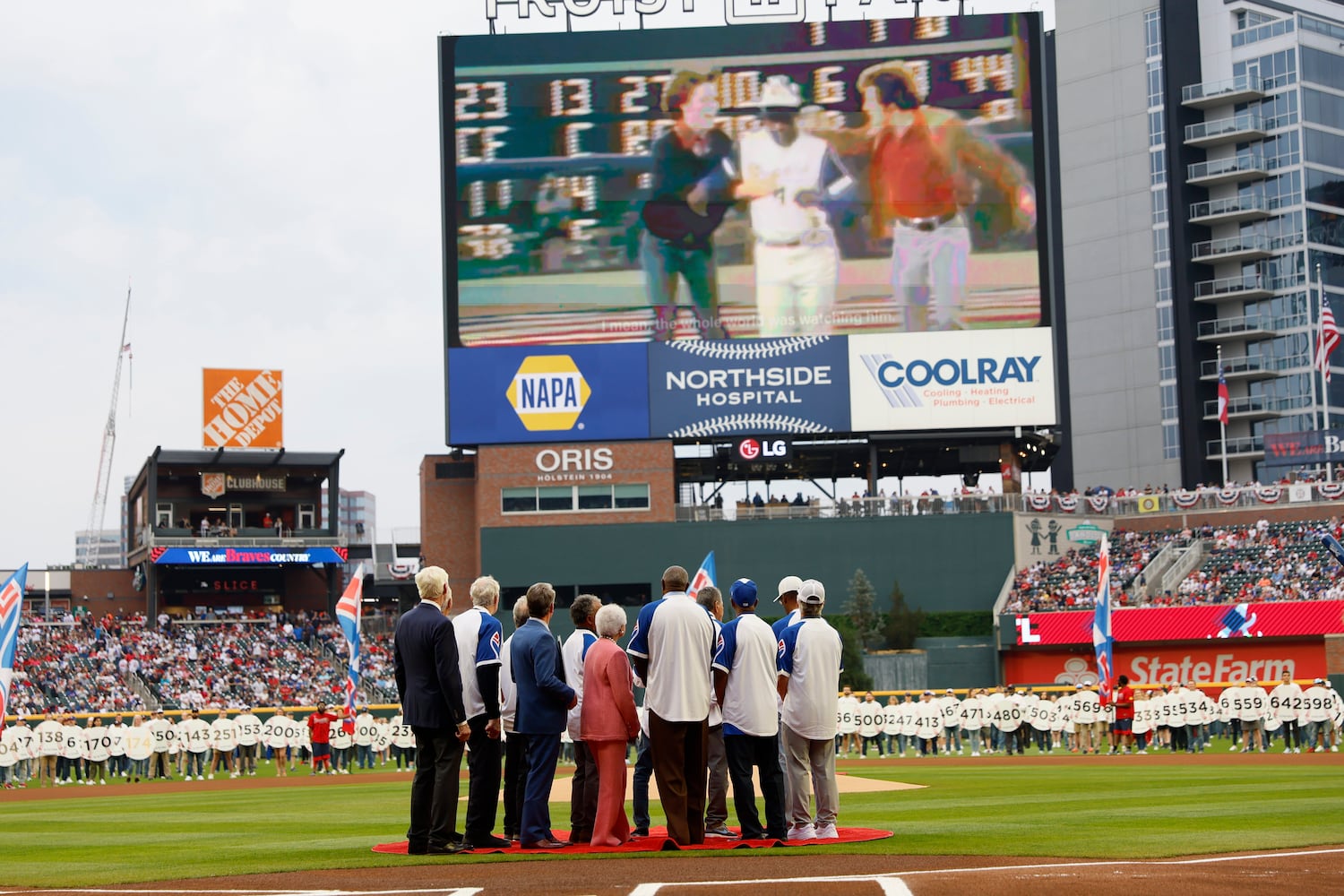 Atlanta Braves vs New Yor Mets