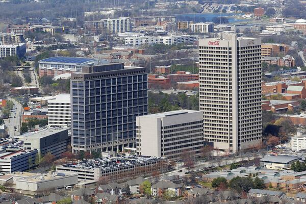 A plan to cut about 1,200 corporate jobs through the first half of 2018 was announced by Coca-Cola in April. At the time, the company said a “significant” portion would come from the Atlanta area. BOB ANDRES / BANDRES@AJC.COM