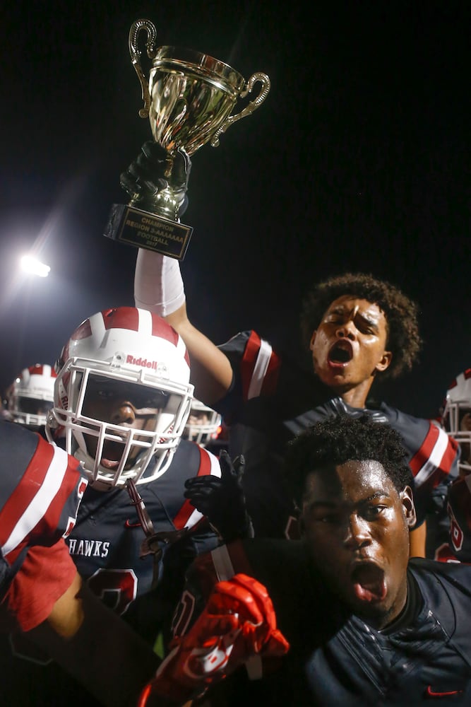 Photos: High school football Week 12