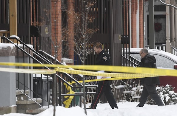 One person was killed and three others were injured during a Wednesday morning shooting in Ottawa, Canada.