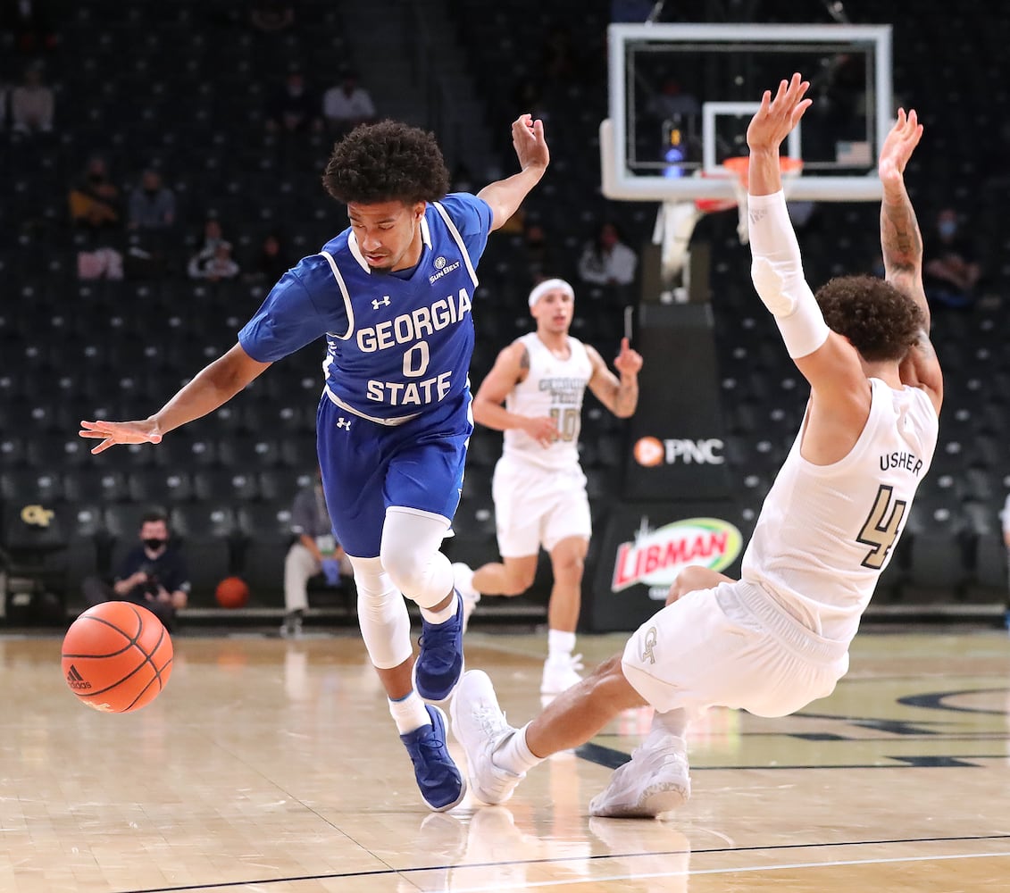 GATECH BASKETBALL