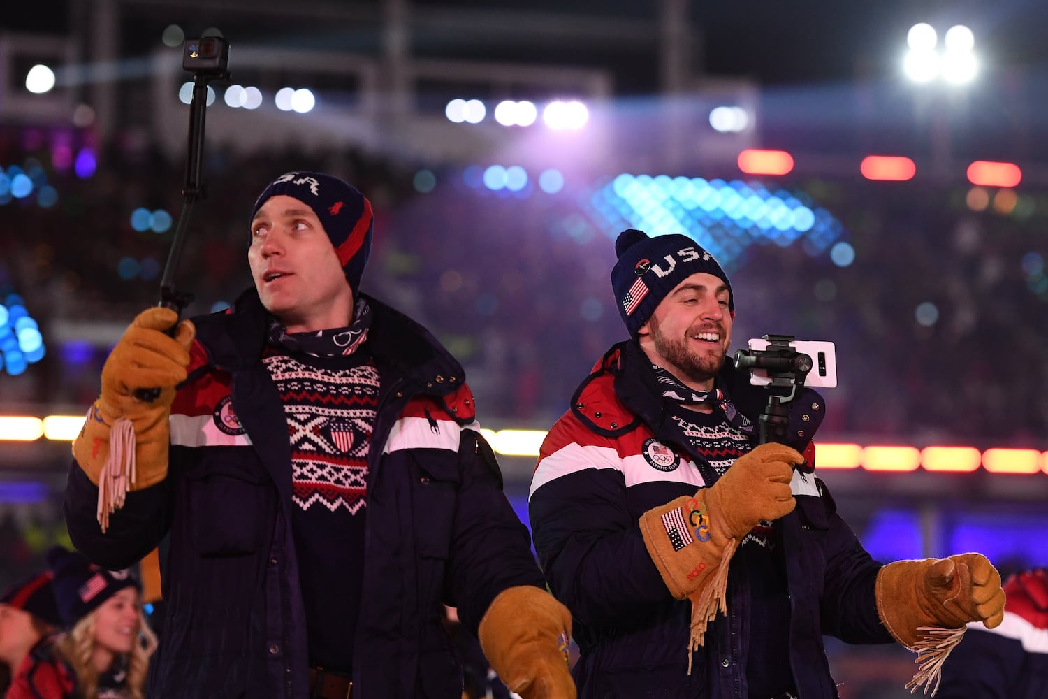 Photos: 2018 Pyeongchang Winter Olympics - Opening Ceremonies