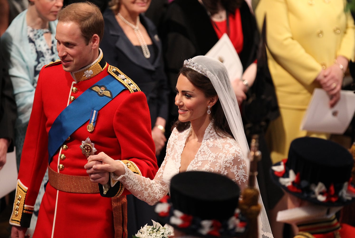 Photos: Kate Middleton through the years