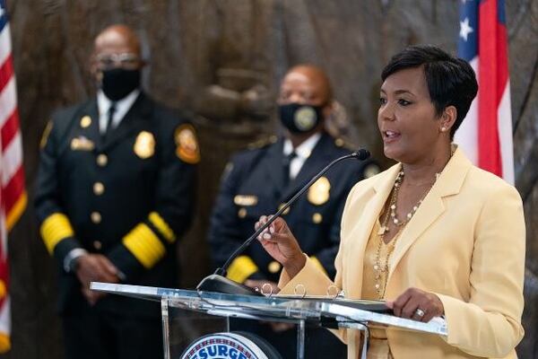 Former Atlanta Mayor Keisha Lance Bottoms set to join the Biden Administration