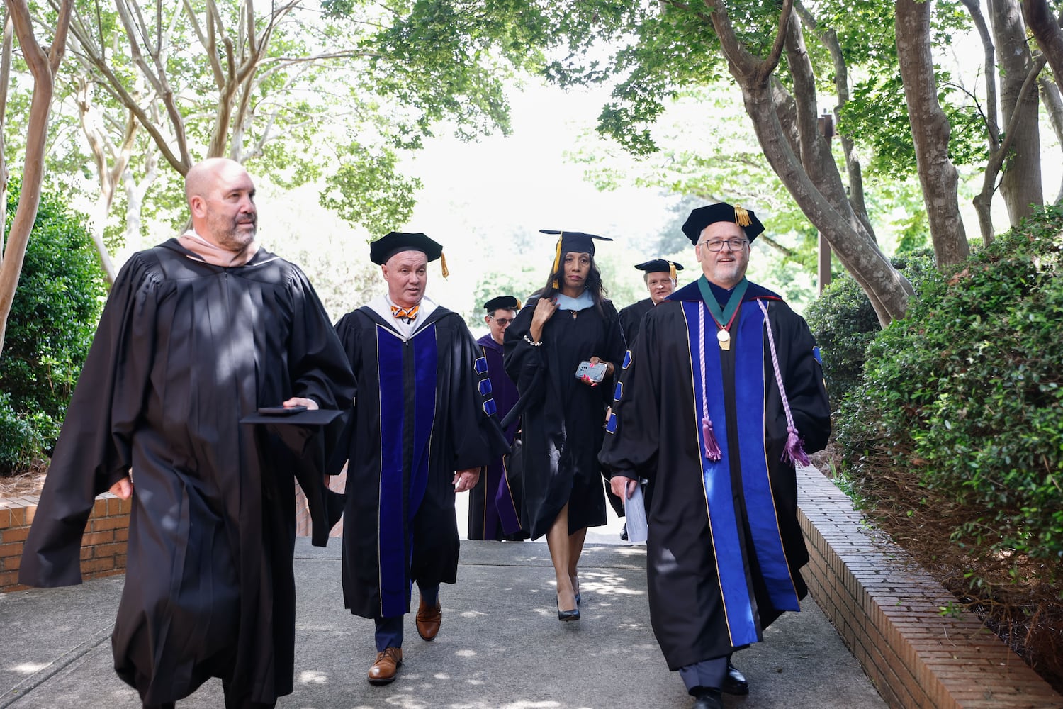 Clayton State Graduation