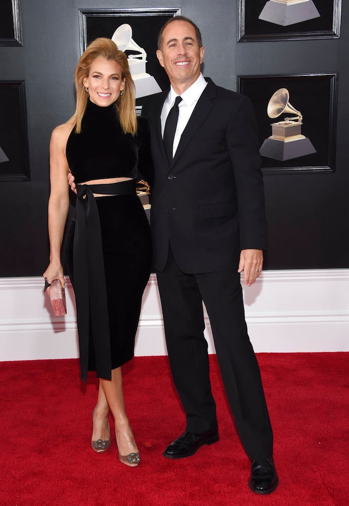 2018 Grammys: Red carpet