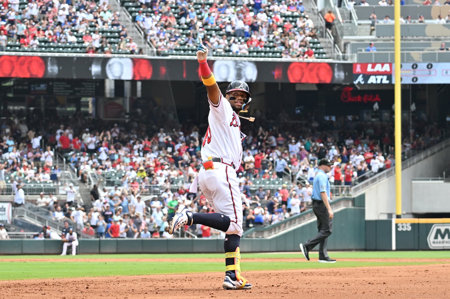 Braves vs Angels - Wednesday