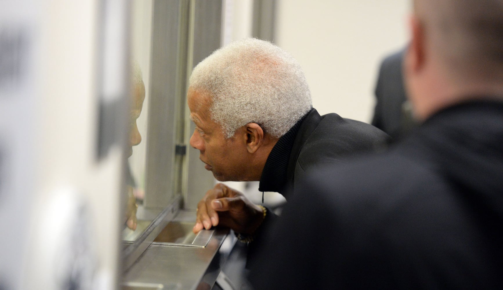 Detainees at Hartsfield-Jackson airport