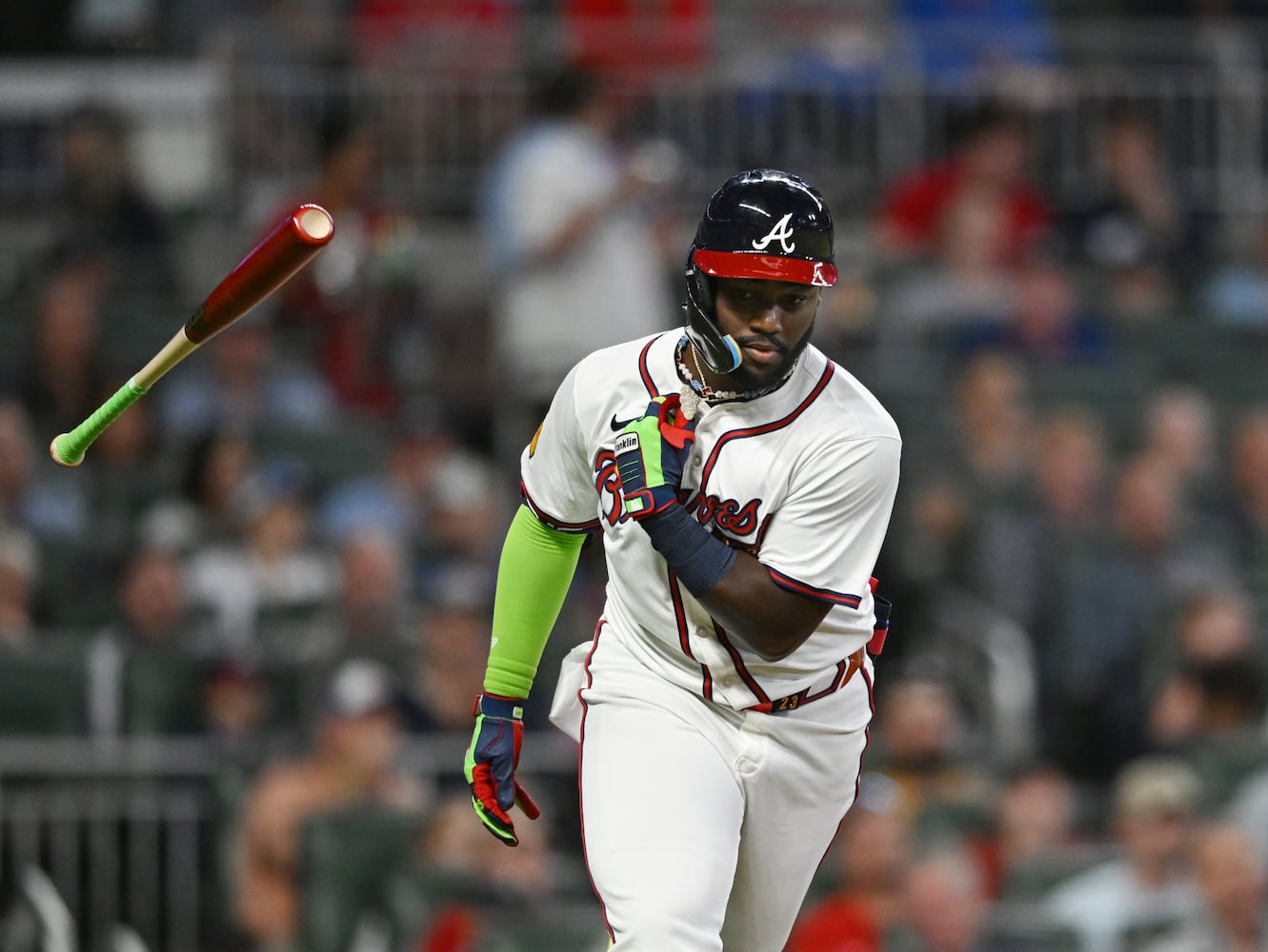 Braves vs. Marlins - Tuesday