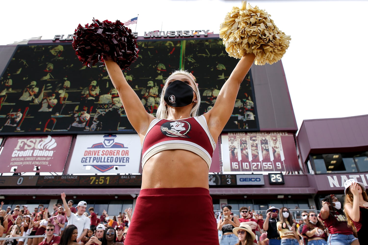 Georgia Tech Yellow Jackets v Florida State Seminoles