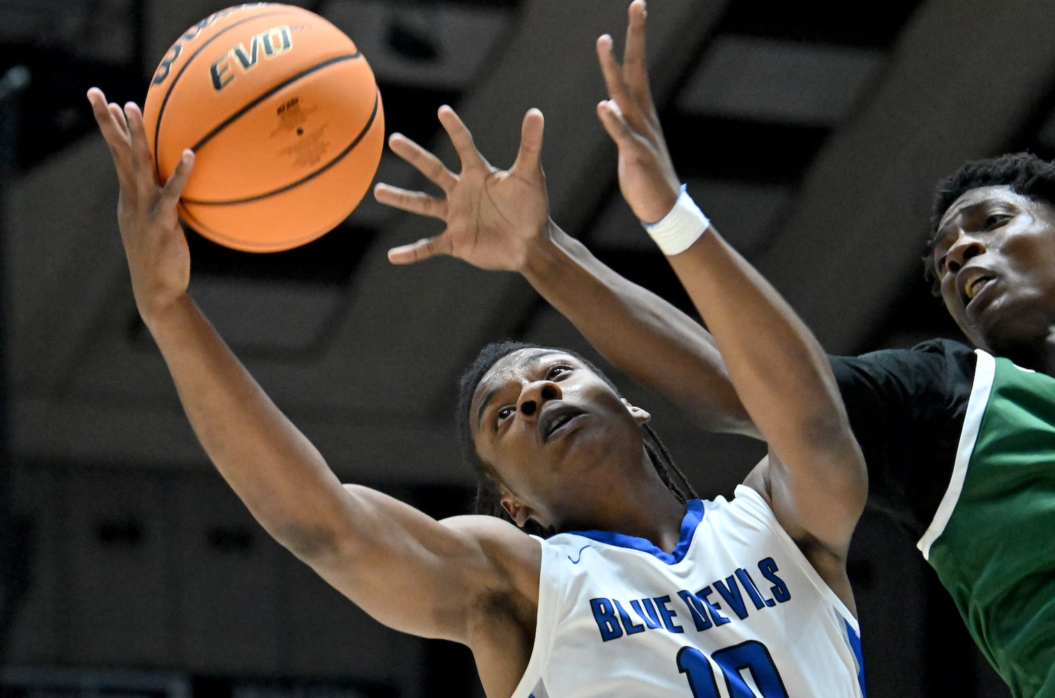 Class A Division II boys: Manchester vs. Greenforest